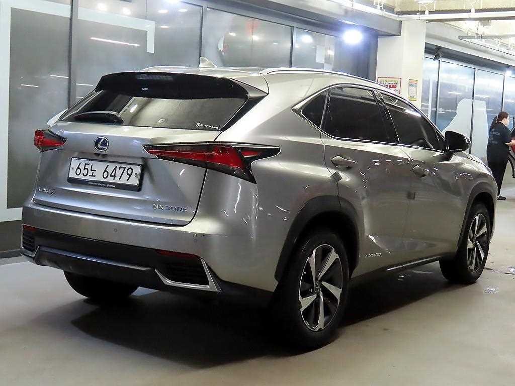 렉서스 NX NX 300h 슈프림 이미지 4