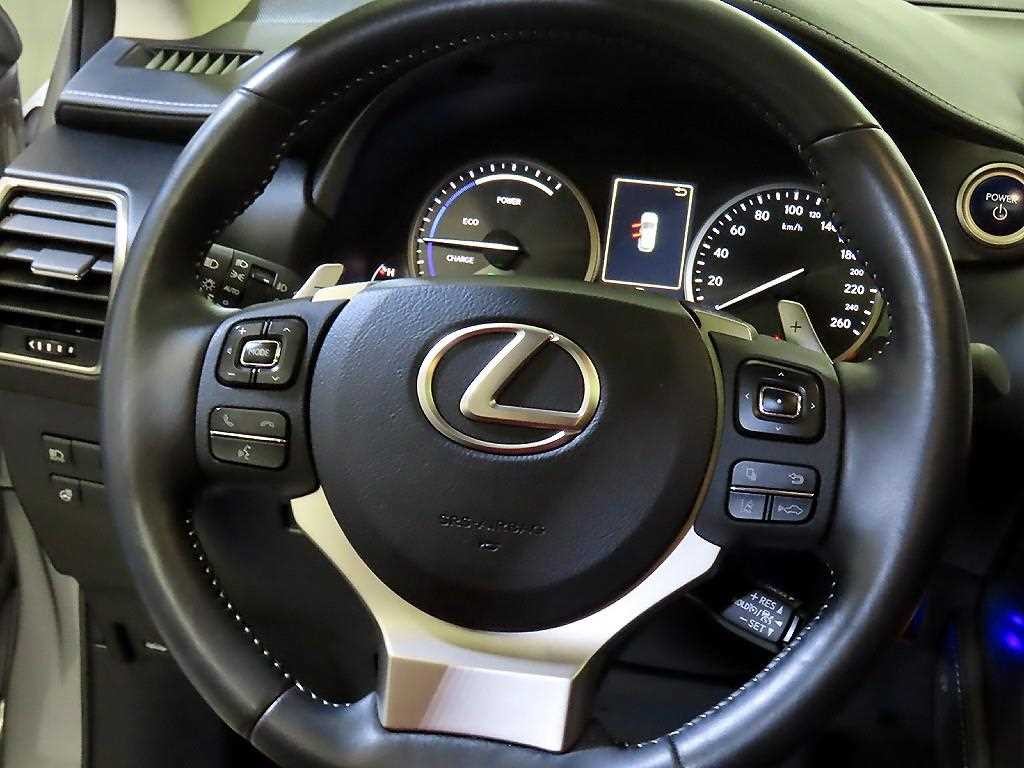 렉서스 NX NX 300h 슈프림 이미지 8