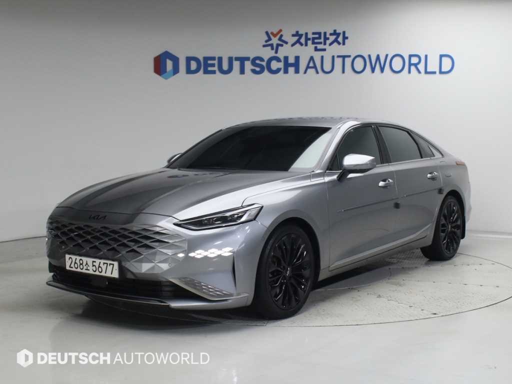 기아 K8 3.5 2WD 노블레스 이미지 1