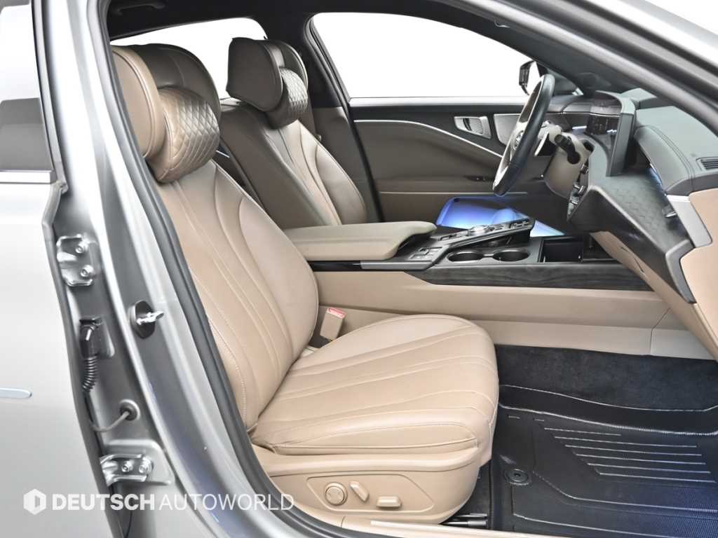 기아 K8 3.5 2WD 노블레스 이미지 10