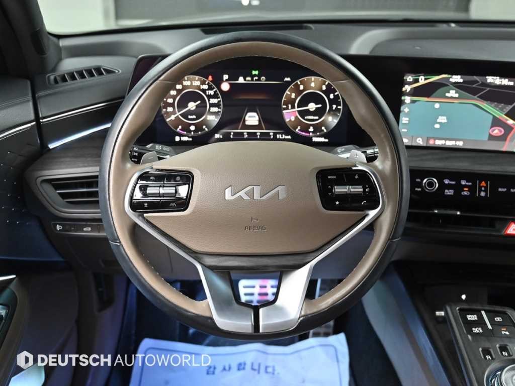 기아 K8 3.5 2WD 노블레스 이미지 13
