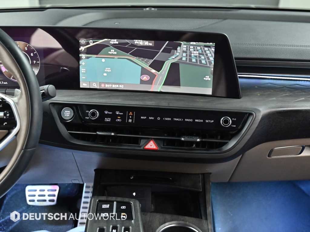 기아 K8 3.5 2WD 노블레스 이미지 14
