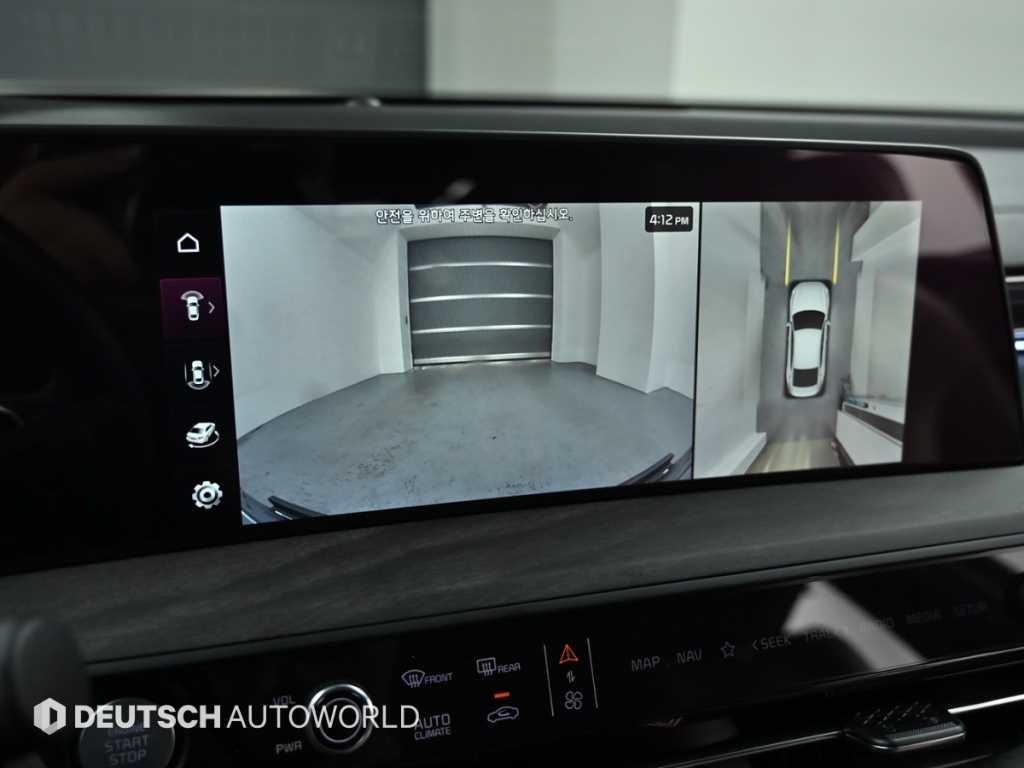 기아 K8 3.5 2WD 노블레스 이미지 15