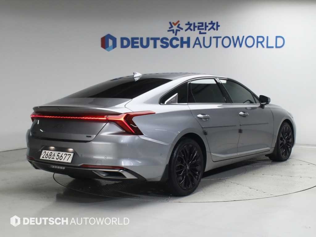 기아 K8 3.5 2WD 노블레스 이미지 2