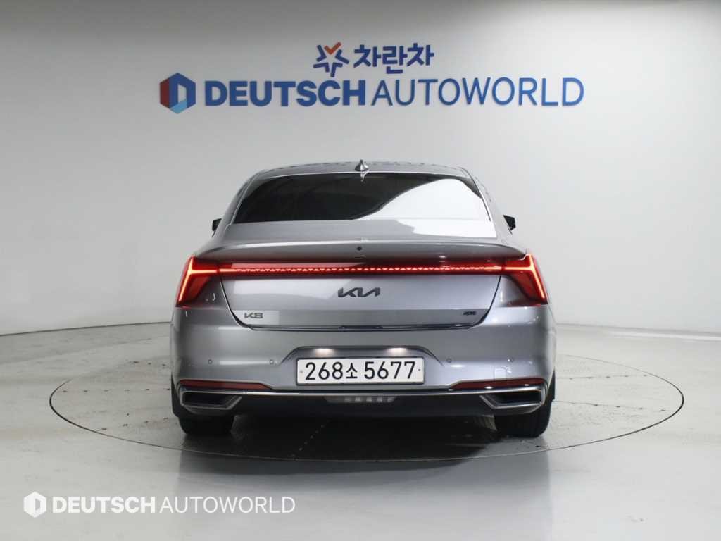 기아 K8 3.5 2WD 노블레스 이미지 4