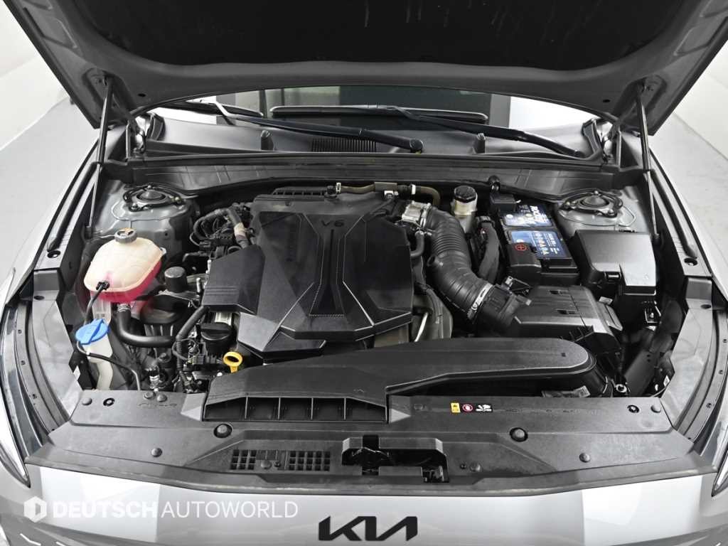 기아 K8 3.5 2WD 노블레스 이미지 6