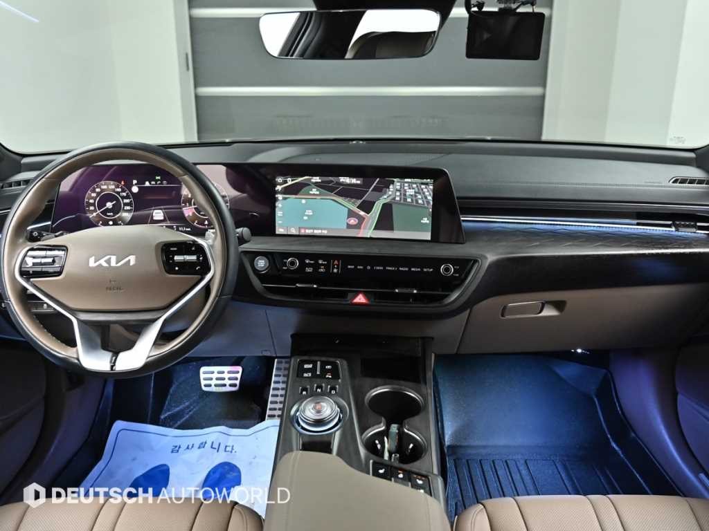 기아 K8 3.5 2WD 노블레스 이미지 7