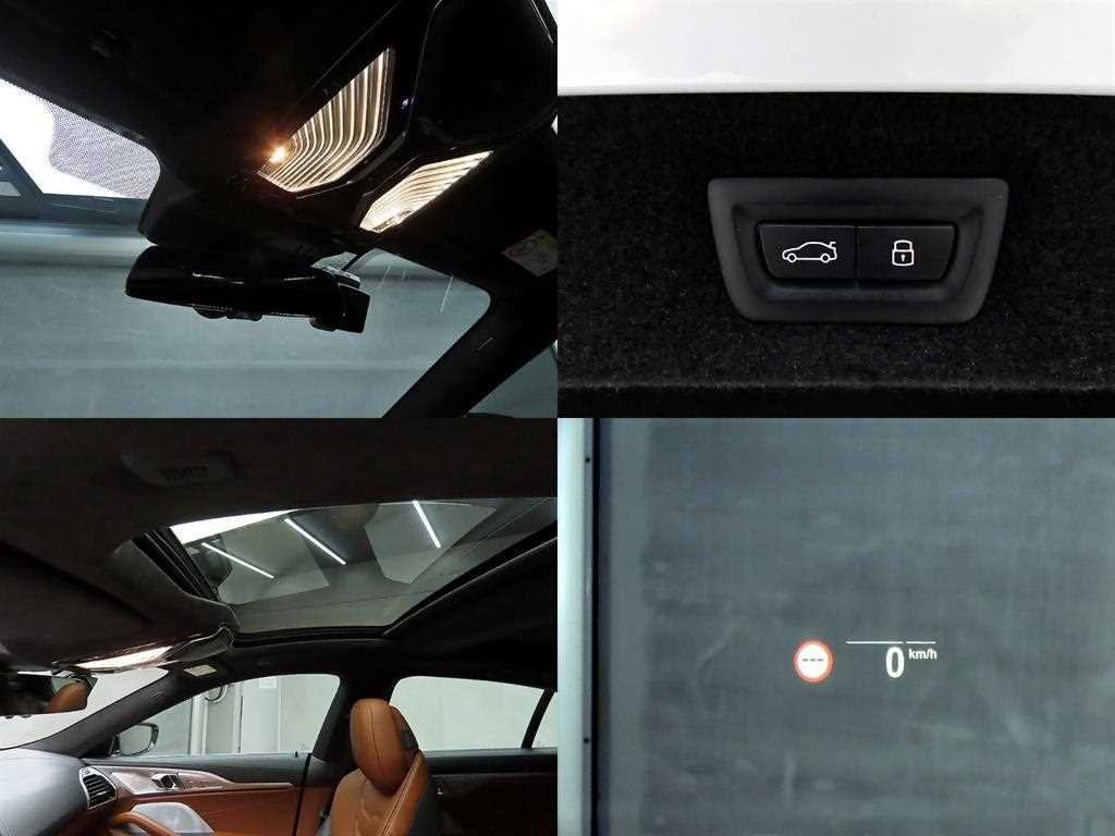 BMW 8시리즈 8시리즈 (G15) M850i xDrive 그란 쿠페 이미지 18