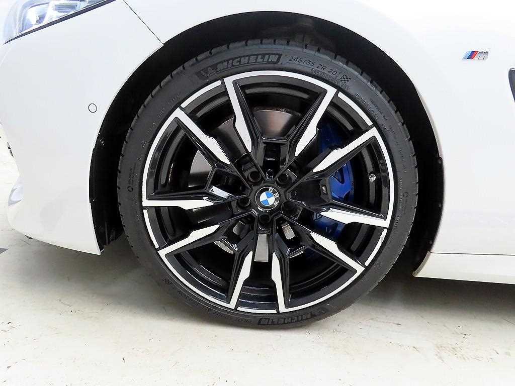 BMW 8시리즈 8시리즈 (G15) M850i xDrive 그란 쿠페 이미지 20