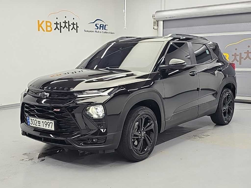 쉐보레 트레일블레이저 4WD 1.3 터보 가솔린 RS 이미지 1