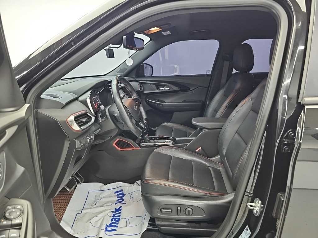 쉐보레 트레일블레이저 4WD 1.3 터보 가솔린 RS 이미지 11