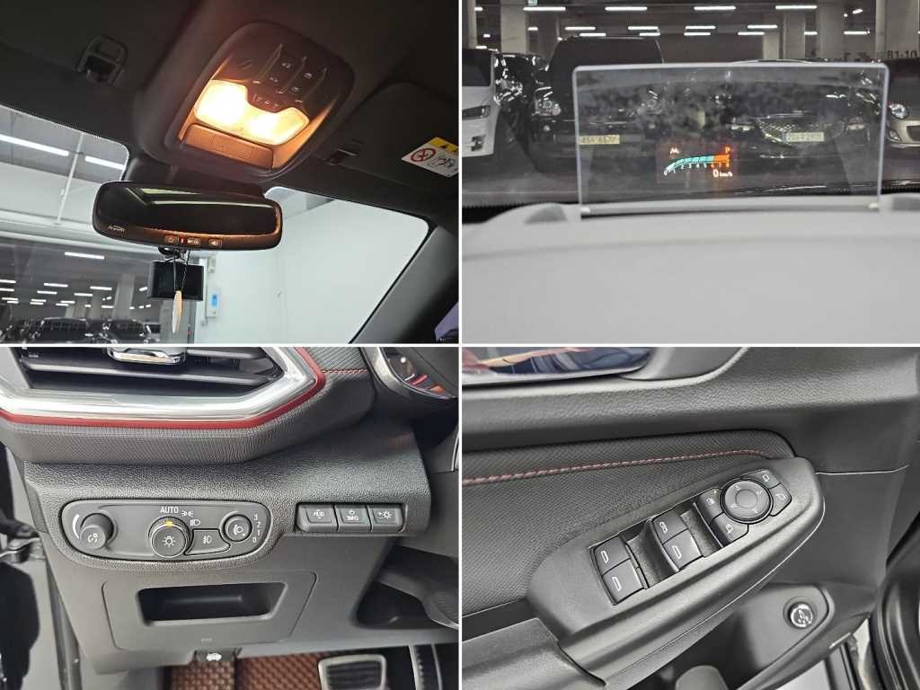 쉐보레 트레일블레이저 4WD 1.3 터보 가솔린 RS 이미지 17