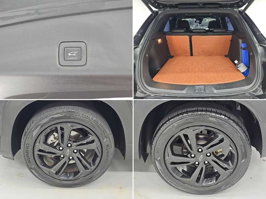 쉐보레 트레일블레이저 4WD 1.3 터보 가솔린 RS 이미지 18