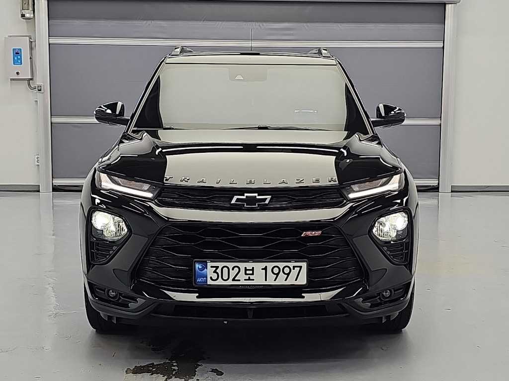 쉐보레 트레일블레이저 4WD 1.3 터보 가솔린 RS 이미지 2