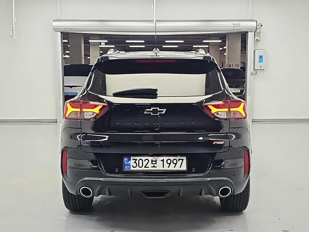 쉐보레 트레일블레이저 4WD 1.3 터보 가솔린 RS 이미지 3