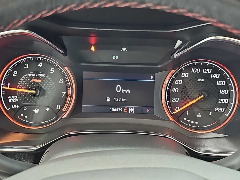 쉐보레 트레일블레이저 4WD 1.3 터보 가솔린 RS 이미지 6
