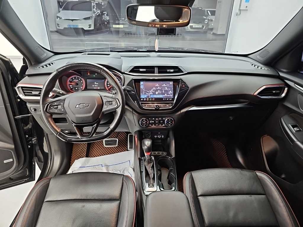 쉐보레 트레일블레이저 4WD 1.3 터보 가솔린 RS 이미지 7