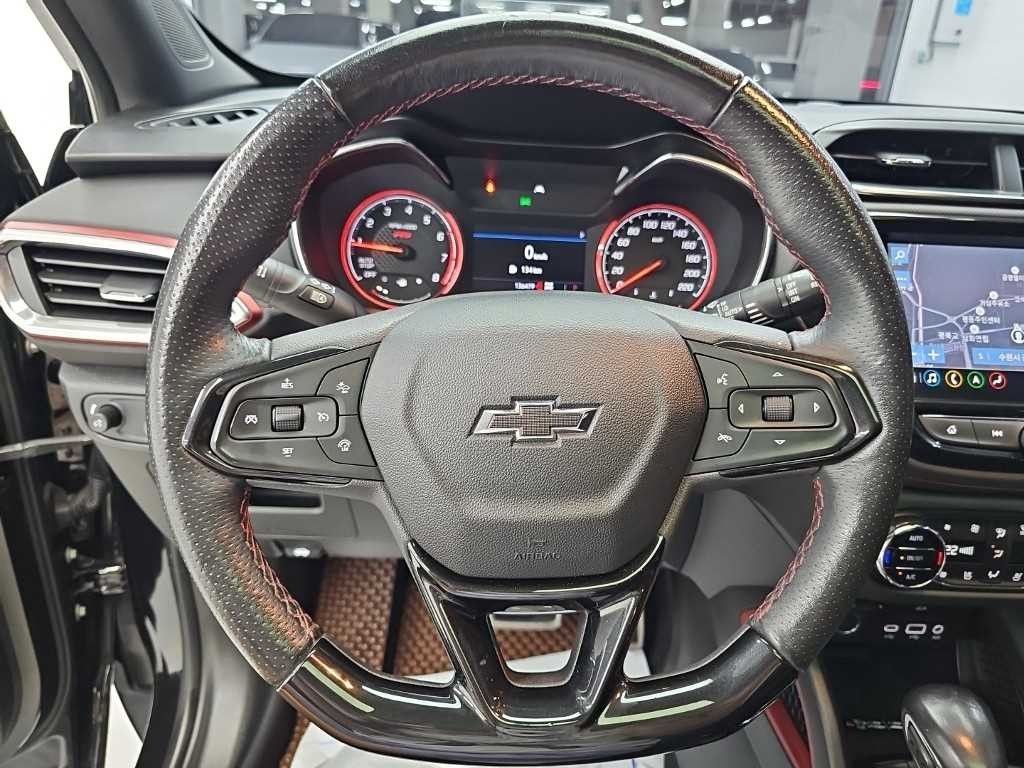 쉐보레 트레일블레이저 4WD 1.3 터보 가솔린 RS 이미지 9
