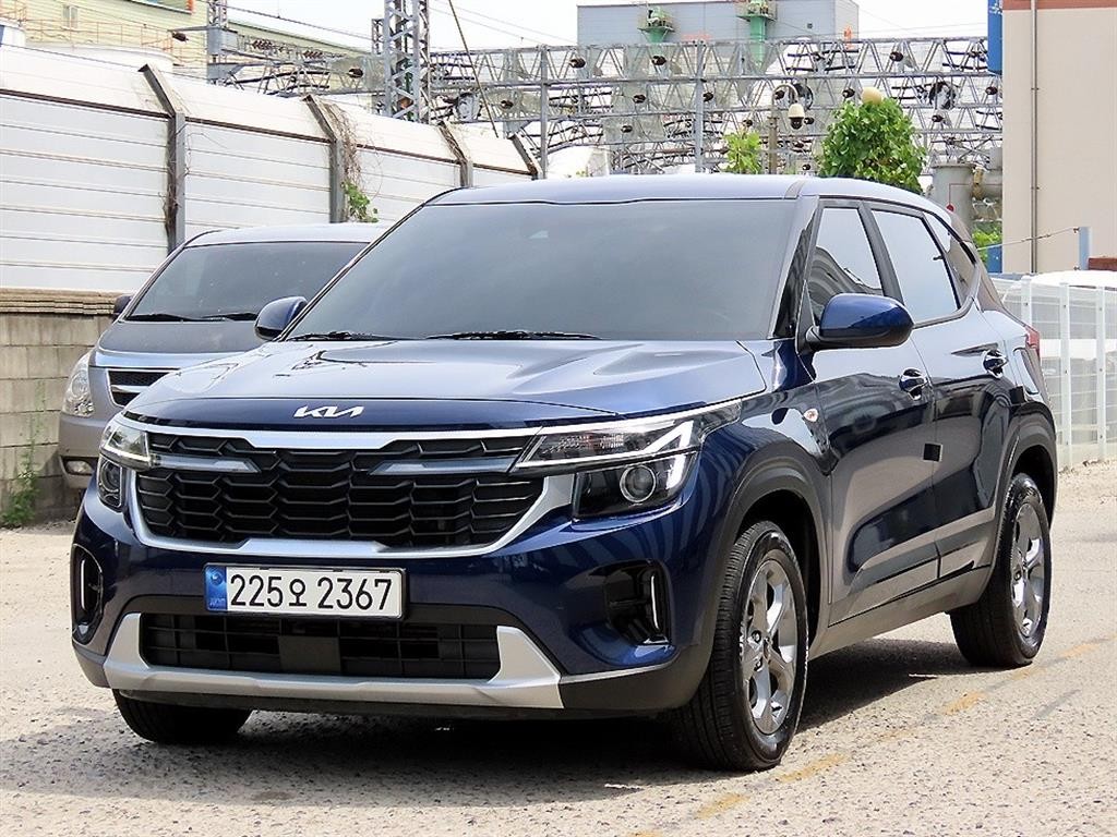 기아 셀토스 더 뉴 셀토스 가솔린 1.6 터보 2WD 트렌디 이미지 2