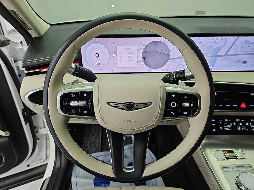 제네시스 GV70 2.5T 가솔린 AWD 기본형 이미지 10