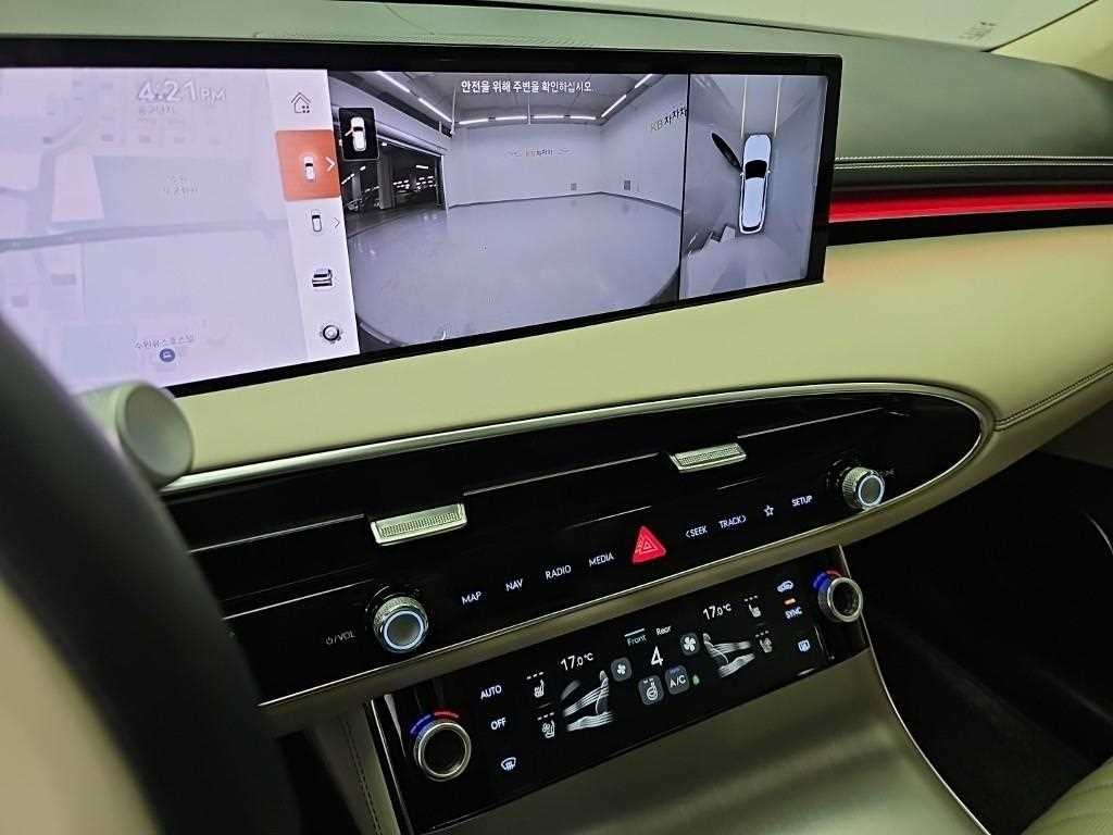 제네시스 GV70 2.5T 가솔린 AWD 기본형 이미지 11