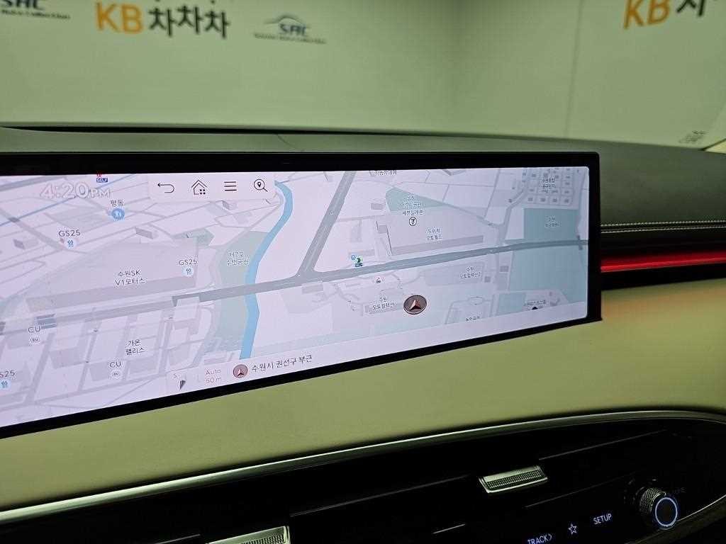 제네시스 GV70 2.5T 가솔린 AWD 기본형 이미지 14