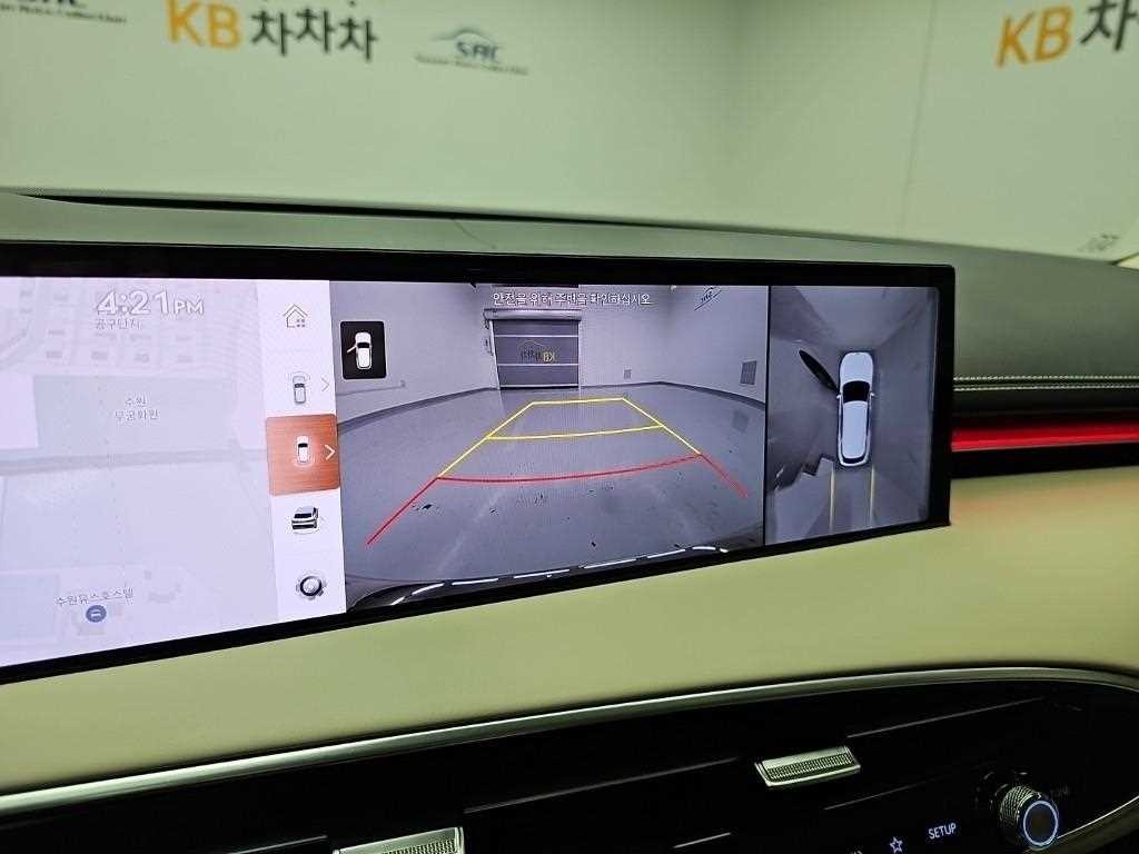 제네시스 GV70 2.5T 가솔린 AWD 기본형 이미지 15