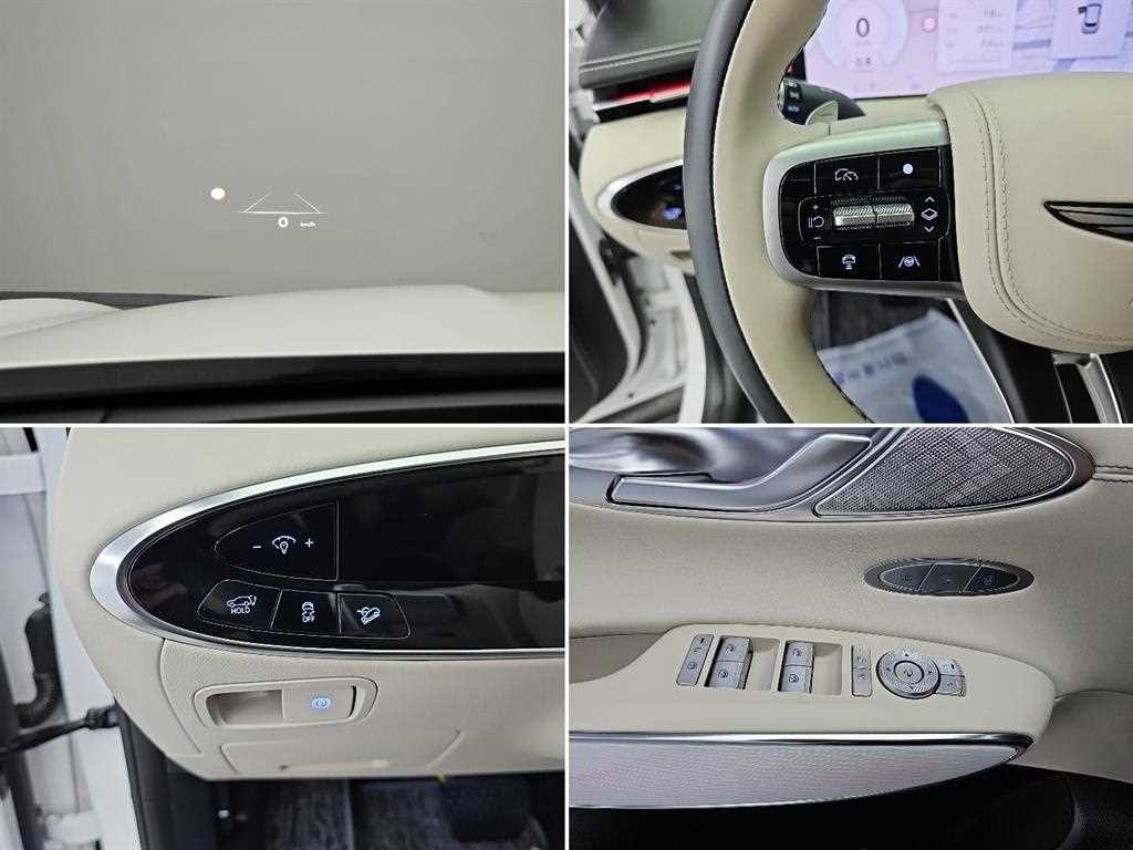 제네시스 GV70 2.5T 가솔린 AWD 기본형 이미지 17