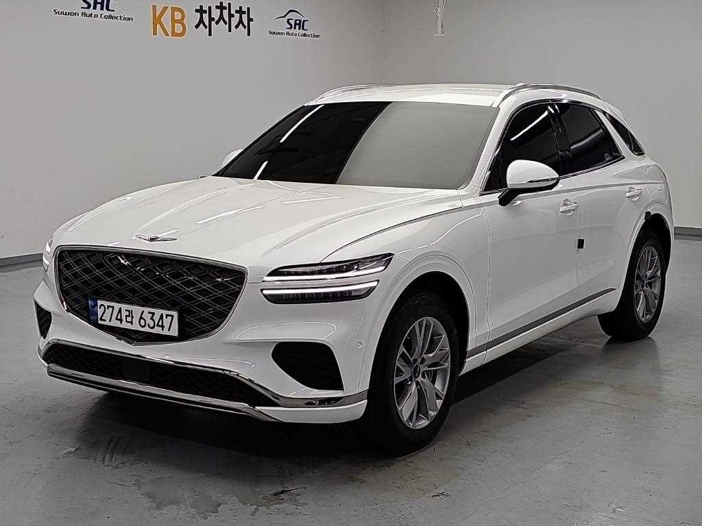 제네시스 GV70 2.5T 가솔린 AWD 기본형 이미지 2