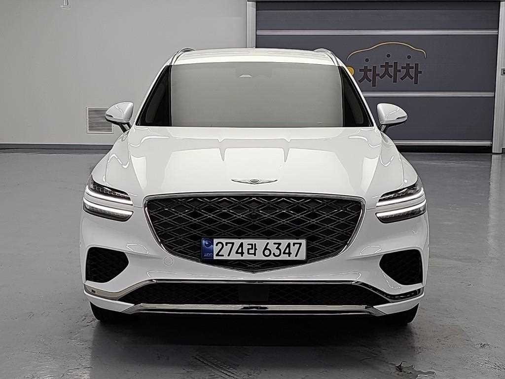 제네시스 GV70 2.5T 가솔린 AWD 기본형 이미지 3