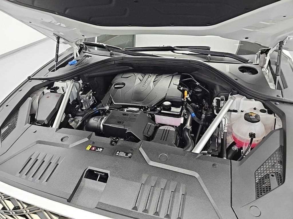 제네시스 GV70 2.5T 가솔린 AWD 기본형 이미지 6