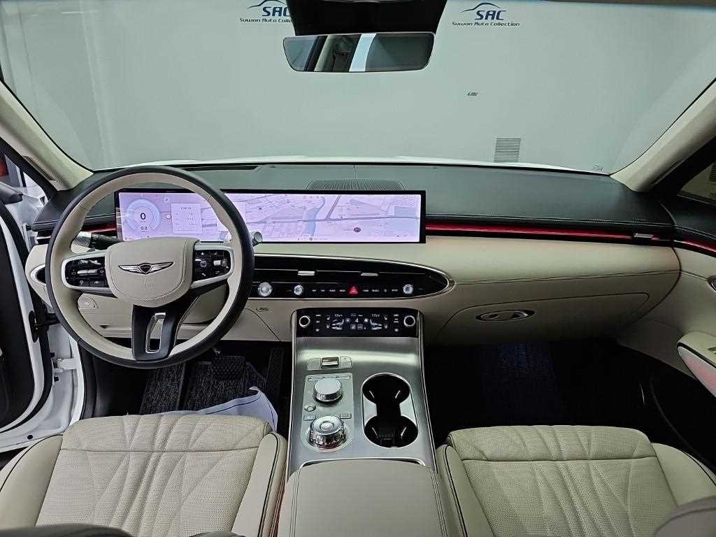 제네시스 GV70 2.5T 가솔린 AWD 기본형 이미지 8
