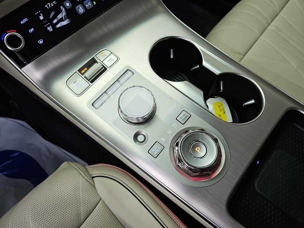 제네시스 GV70 2.5T 가솔린 AWD 기본형 이미지 9
