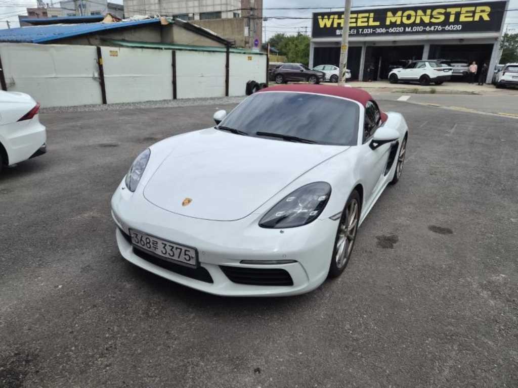 포르쉐 718 718 박스터 2.0 이미지 2