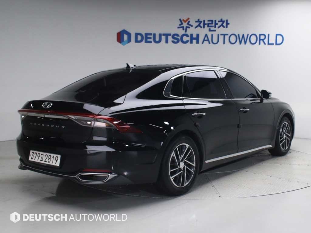 현대 그랜저 더 뉴 그랜저 IG LPI 3.0 프리미엄(렌터카) 이미지 3