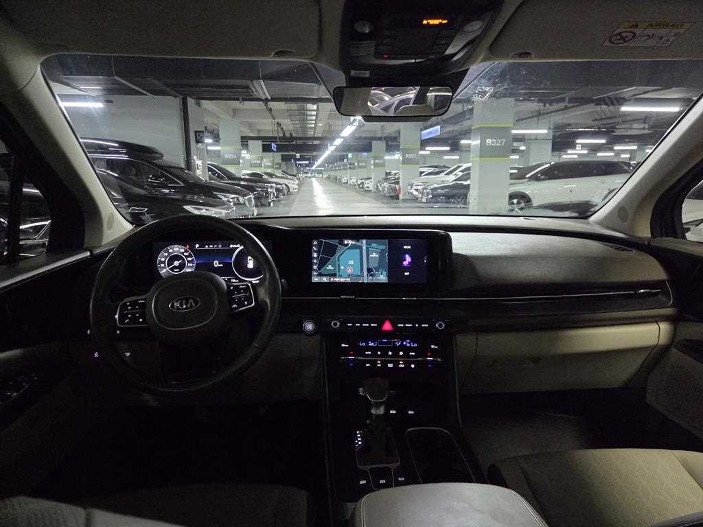 기아 카니발 카니발 4세대 디젤 9인승 프레스티지 이미지 7
