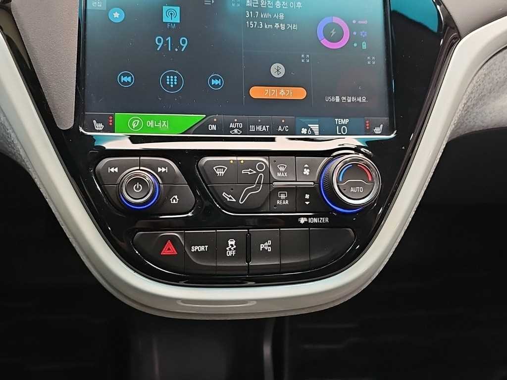 쉐보레 볼트 볼트EV EV 프리미어 이미지 10