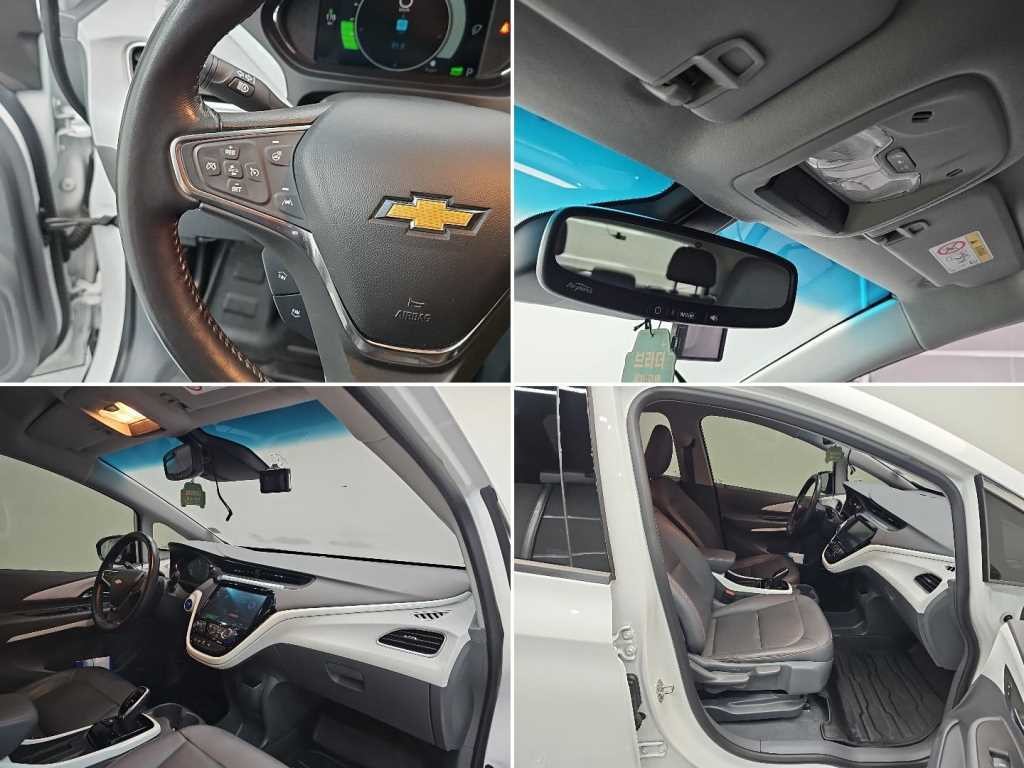 쉐보레 볼트 볼트EV EV 프리미어 이미지 18