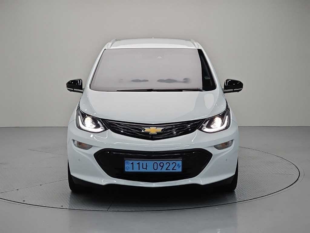쉐보레 볼트 볼트EV EV 프리미어 이미지 2