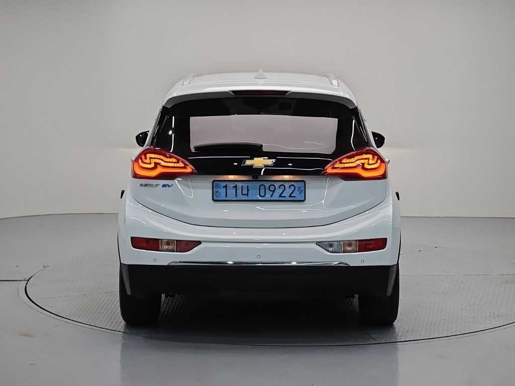 쉐보레 볼트 볼트EV EV 프리미어 이미지 3