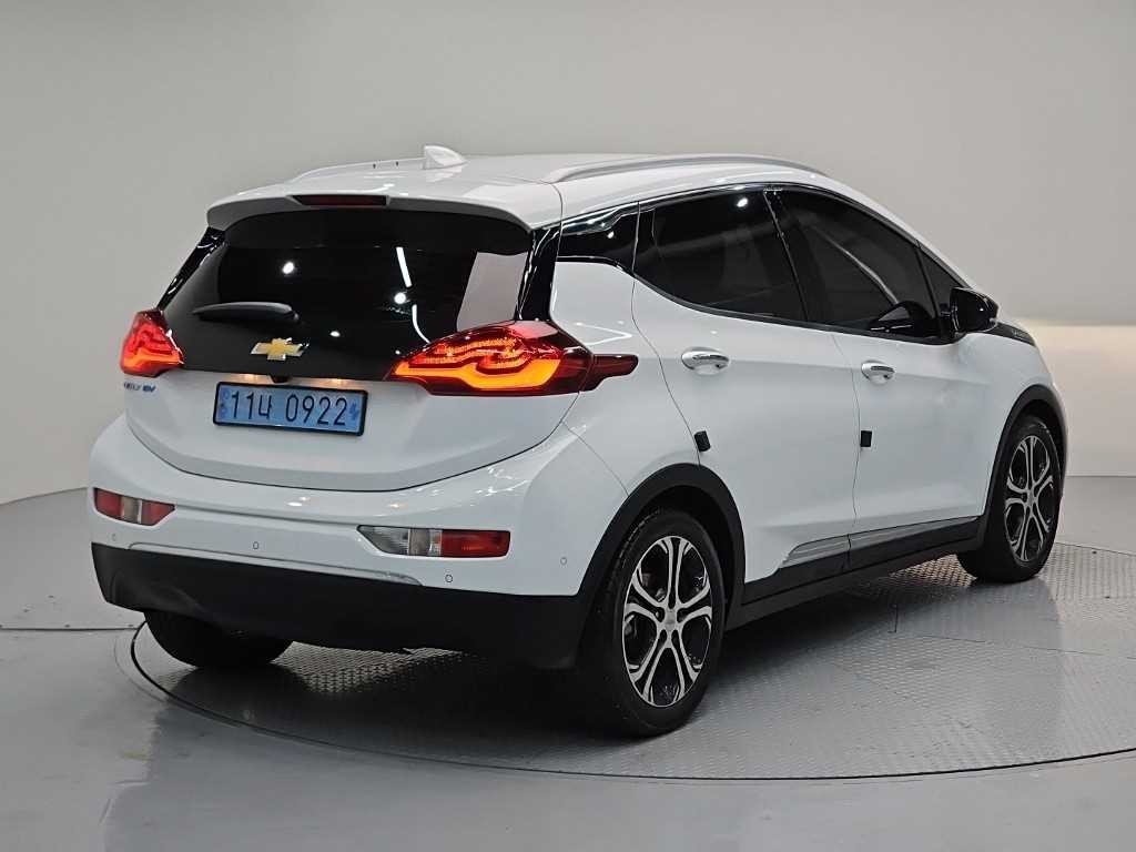 쉐보레 볼트 볼트EV EV 프리미어 이미지 4