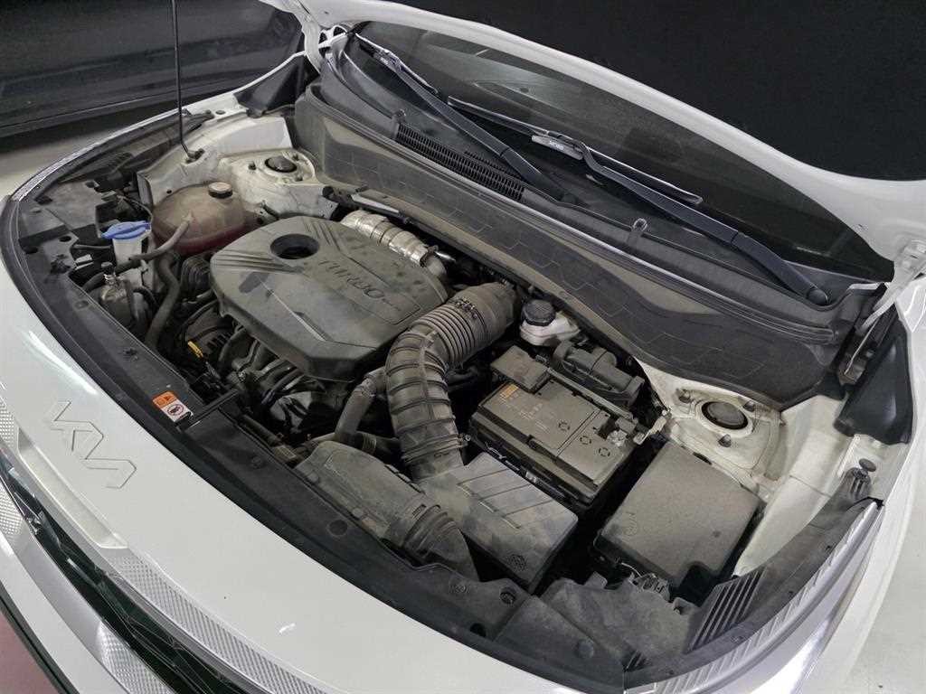 기아 셀토스 가솔린 1.6 터보 2WD 시그니처 이미지 5