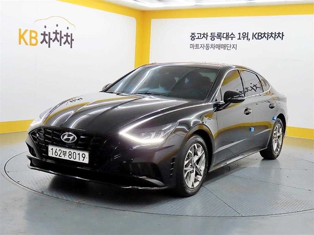 현대 쏘나타 쏘나타 (DN8) 2.0 모던 이미지 2