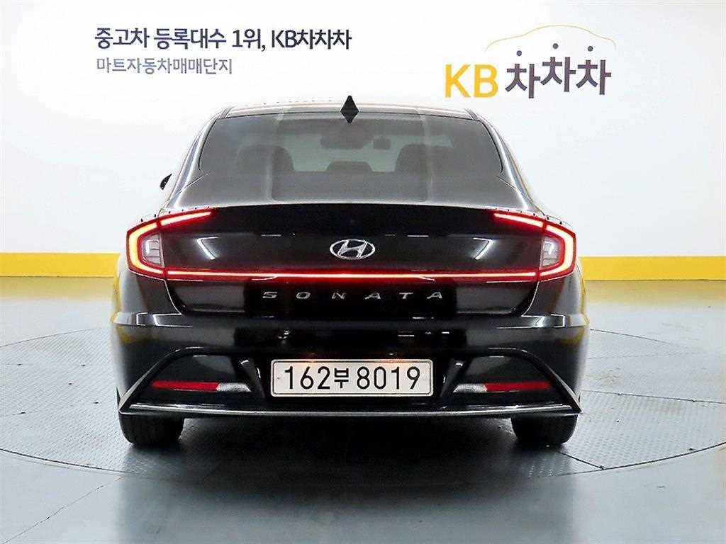 현대 쏘나타 쏘나타 (DN8) 2.0 모던 이미지 3