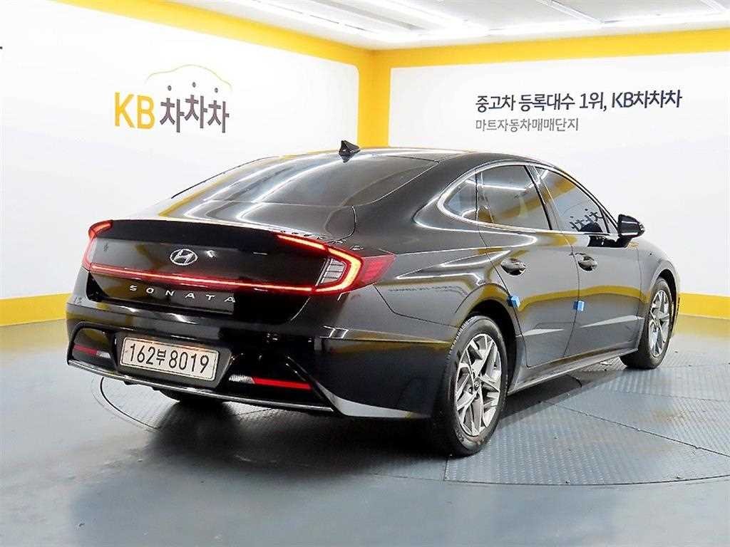 현대 쏘나타 쏘나타 (DN8) 2.0 모던 이미지 4