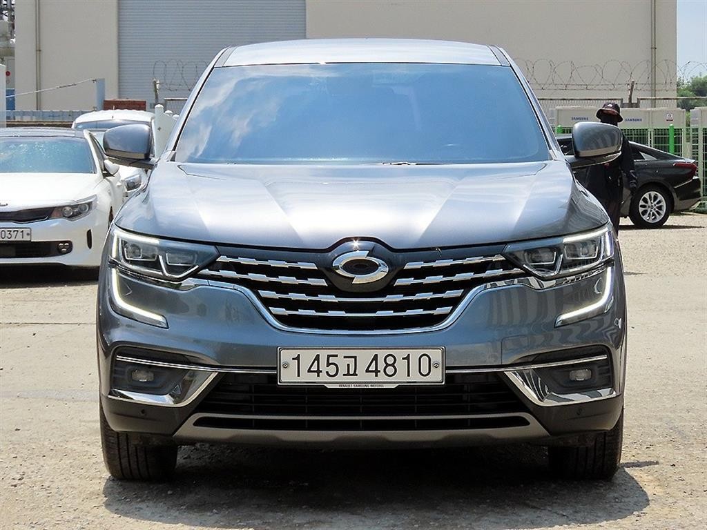 르노코리아(삼성) QM6 더뉴QM6 가솔린 2.0 GDe LE 2WD 이미지 1