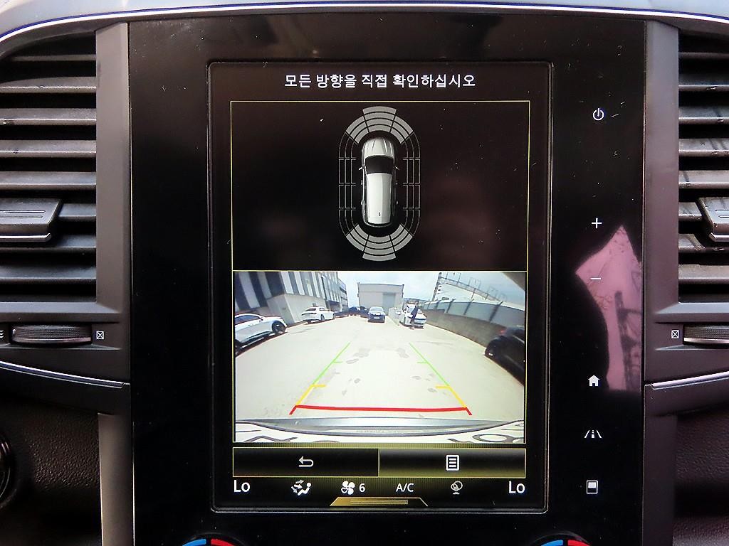 르노코리아(삼성) QM6 더뉴QM6 가솔린 2.0 GDe LE 2WD 이미지 15