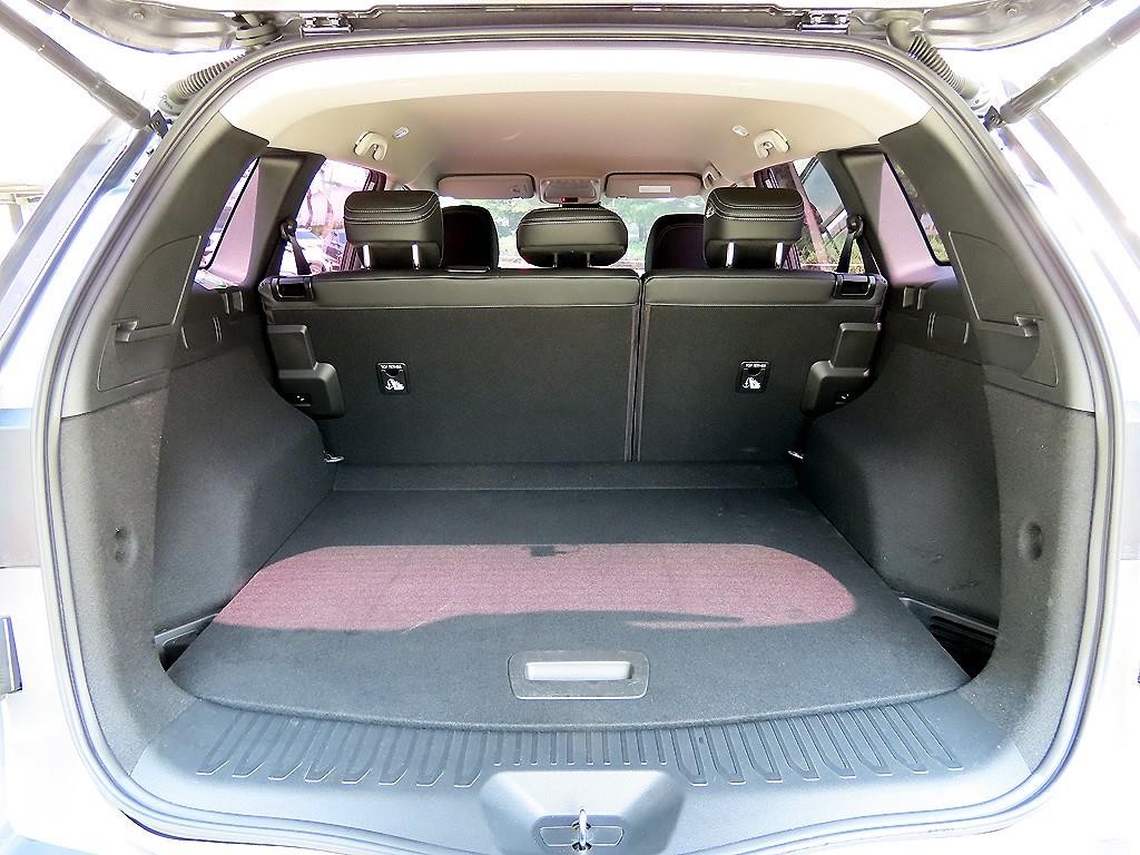 르노코리아(삼성) QM6 더뉴QM6 가솔린 2.0 GDe LE 2WD 이미지 17