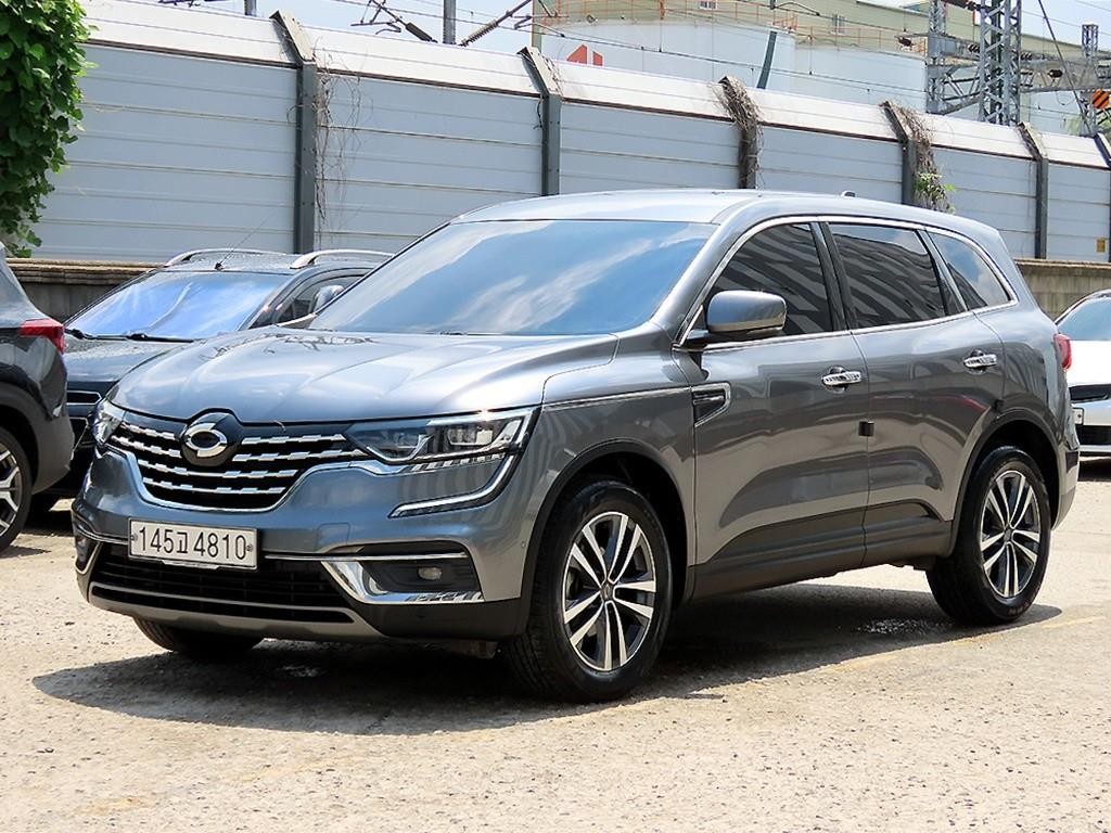 르노코리아(삼성) QM6 더뉴QM6 가솔린 2.0 GDe LE 2WD 이미지 2