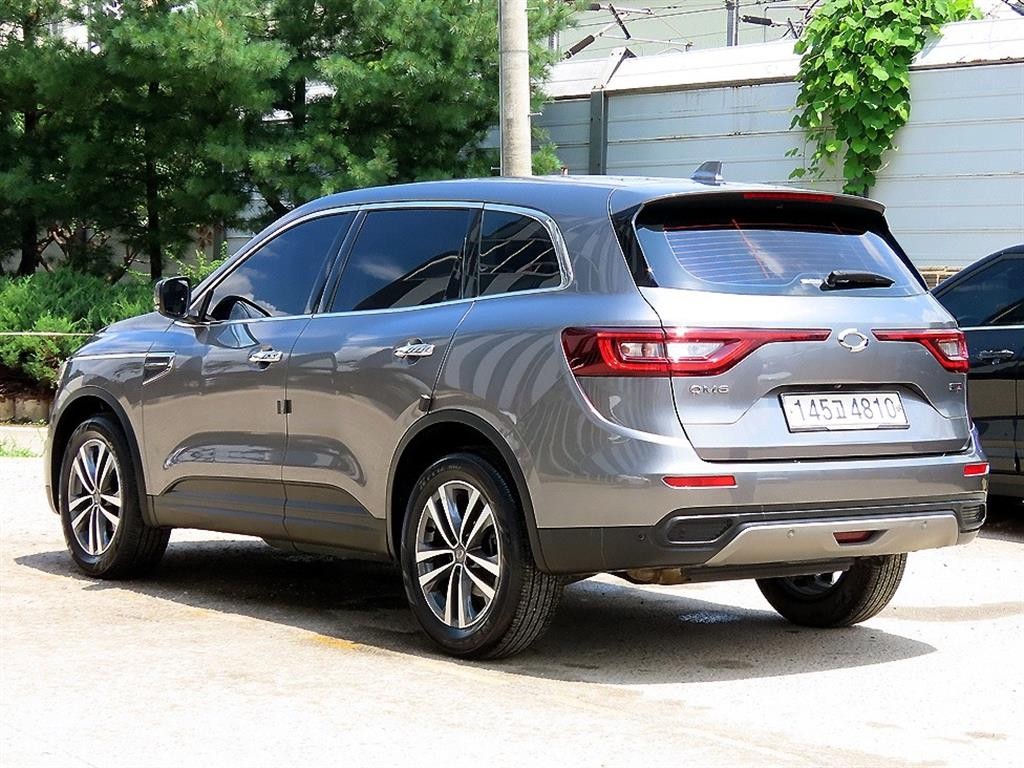르노코리아(삼성) QM6 더뉴QM6 가솔린 2.0 GDe LE 2WD 이미지 3